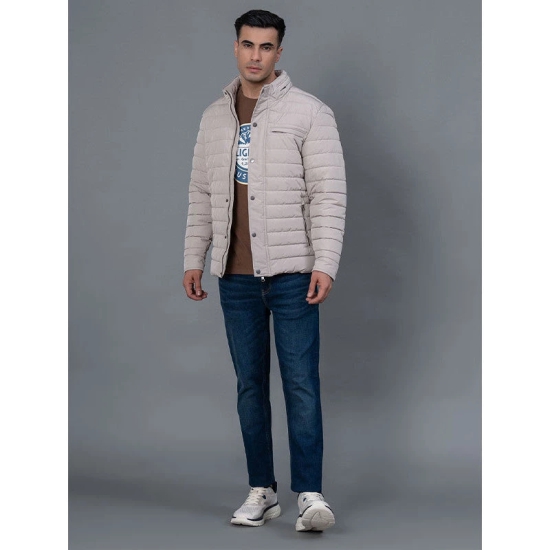 Red Tape Casual Padded Jacket for Men | Stylish, Cozy and Comfortable