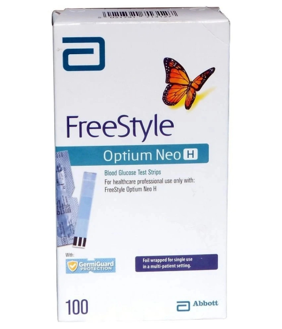 Abbott Freestyle Optium Neo H Strips 100 T 7131278