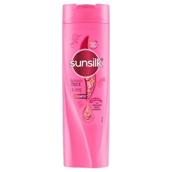 Sunsilk Thick & Long Shampoo 340 Ml