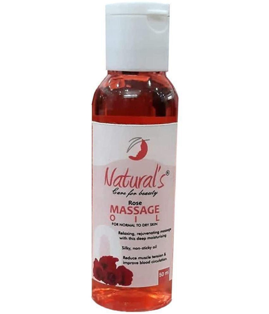 Natural's care for beauty Shaping & Firming Oil 50 mL