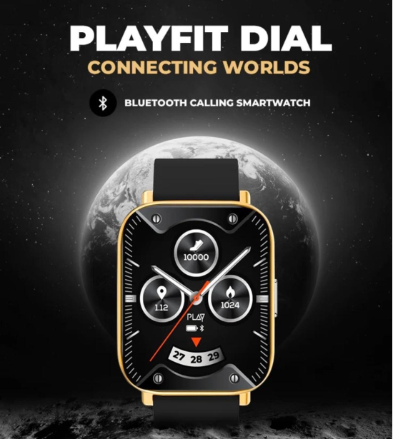 PLAYFIT DIAL3 SW86