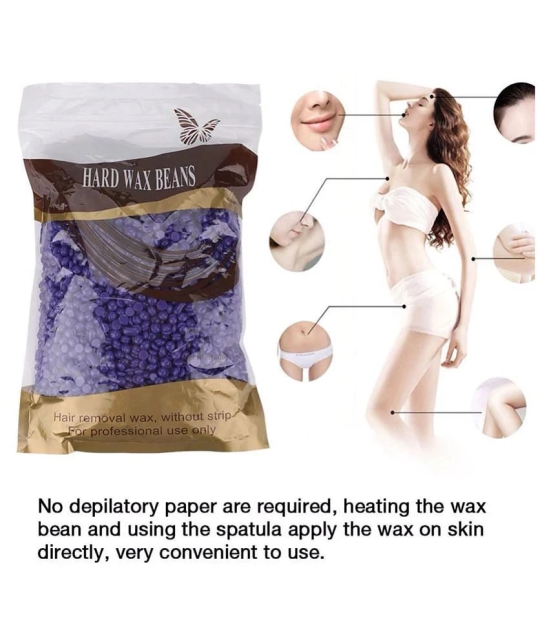 Adbeni Hard Wax Beans For Beautiful Skin Pink