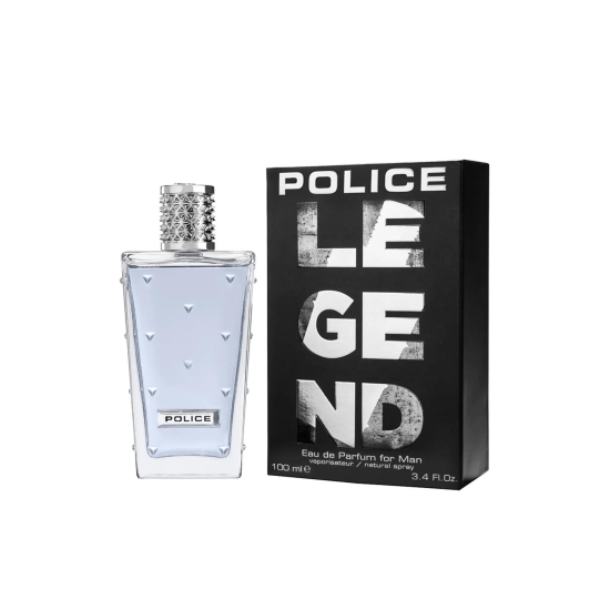 Police Legend For Man Eau de Parfum 100ml