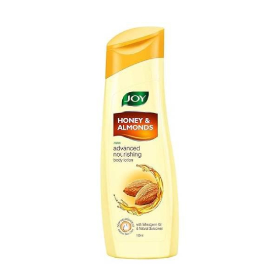 Joy Honey And Almonds Advance Nourishing Body Lotion 100 Ml