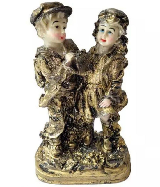 TISYAA Couple & Human Figurine 9 cm - Pack of 1