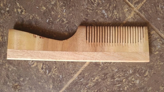 Neem Wooden Comb