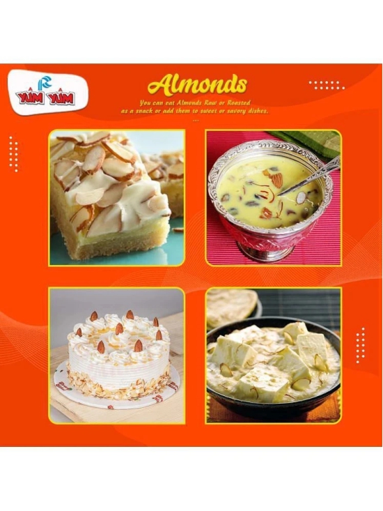 YUM YUM Almond (Badam) 1000