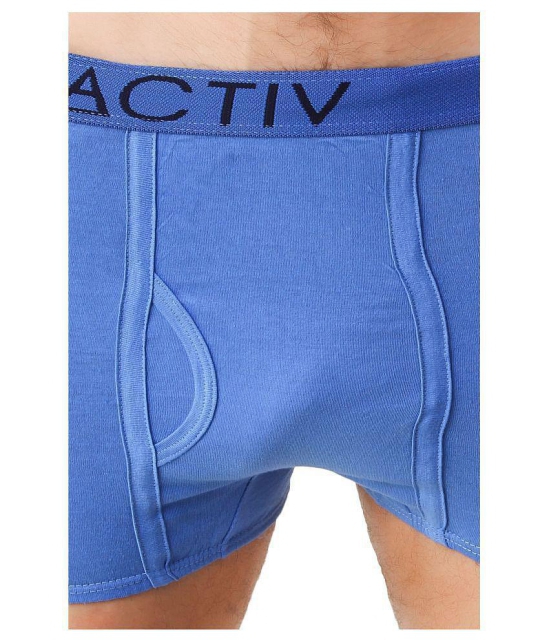 HAP Boys Trunks | Pack of Five |Innerwear /boxer /Drawer /outer elastic - None