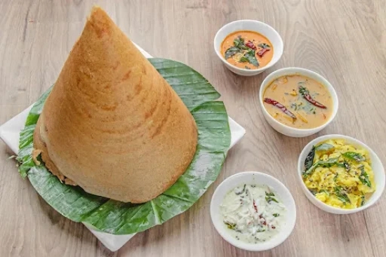 Plain Dosa