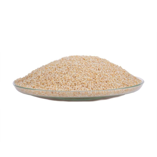 Just Organik Wheat Dalia 500gm, 100% Organic