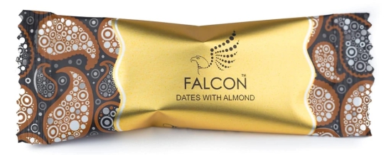 Falcon Dates with Almonds Multi-Piece