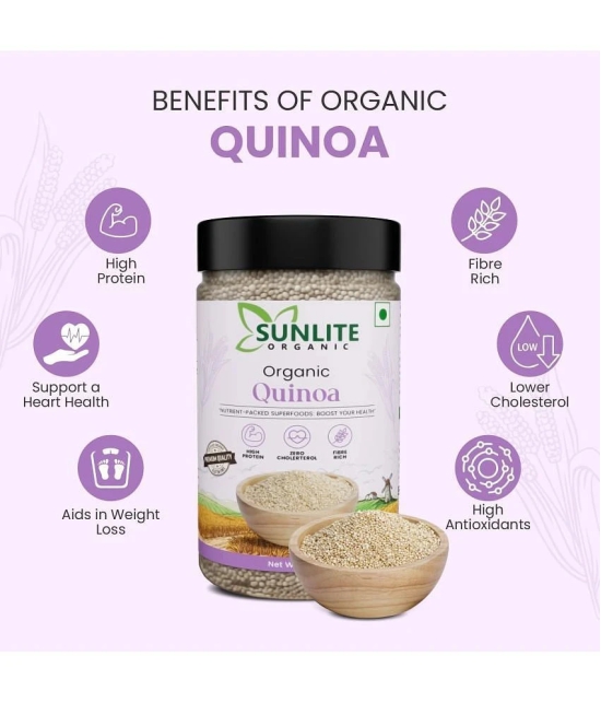 Sunlite Organic Quinoa ( Pack of 1 )