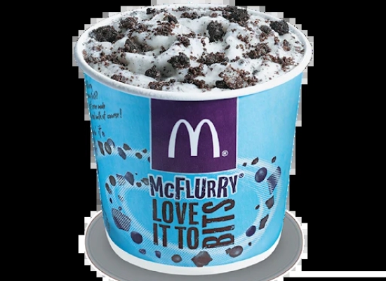 McFlurry Oreo ( M )