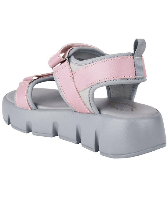 Shoetopia - Pink Women''s Sandal Heels - None