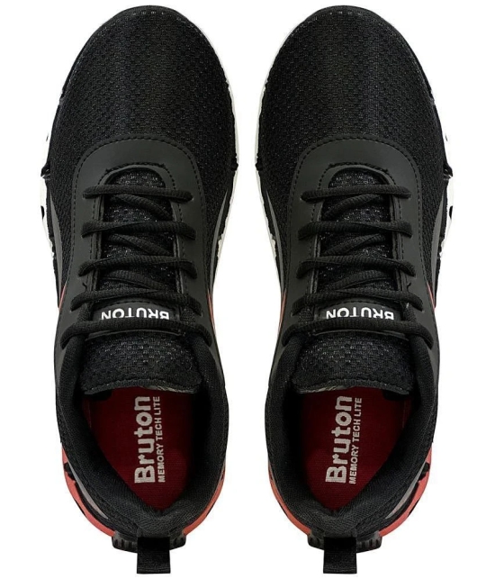 Bruton Black Men Outdoor Shoes - None