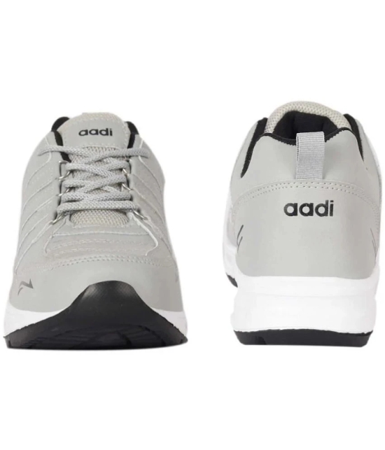 Aadi Grey Mens Outdoor - None