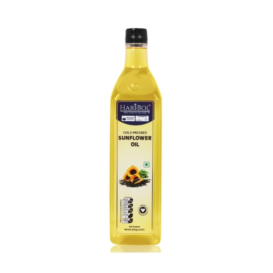 Haribol Cold Pressed Sunflower Oil 1000ml