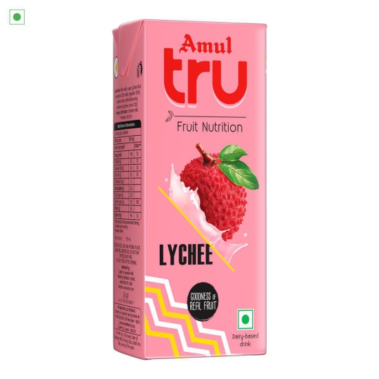 Amul tru | Fruit Drink