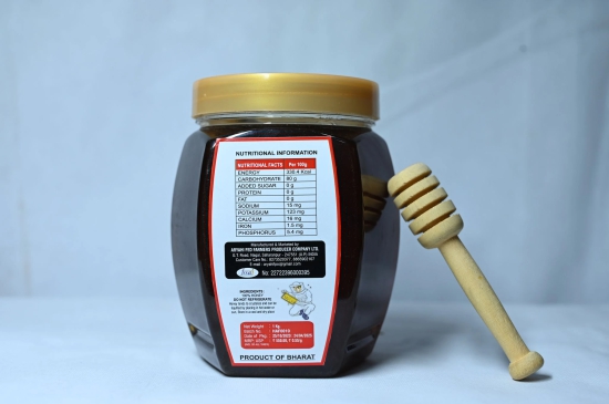 Nectar Pure Natural Honey ( 1 kg )