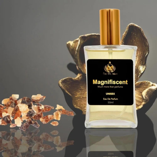 Generic Europa Magnifiscent 50ml Perfume Spray For Men And Women-Men And Women