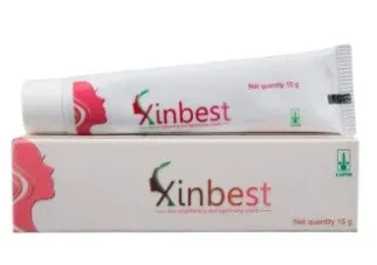 xinbest cream 15gm liquorice extract cream