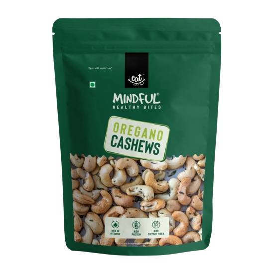 Oregano Cashews - 200g