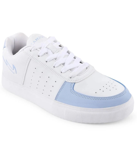 Campus CAMP DENVER - Blue Mens Sneakers - None