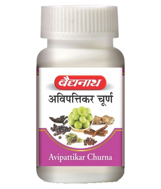 Baidyanath Avipattikar Churna | (120 gm) Powder