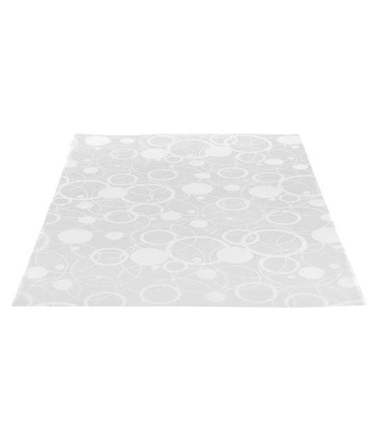 Revexo Set of 3 PVC White Fridge Mats - White