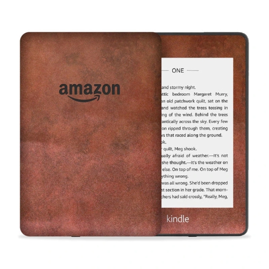 Rustic Stone Kindle Skin-Rustic Stone Kindle Skin