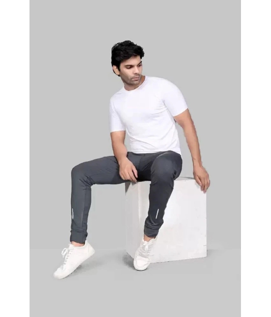 Gazal Fashions - Multicolor Polyester Mens Joggers ( Pack of 2 ) - None