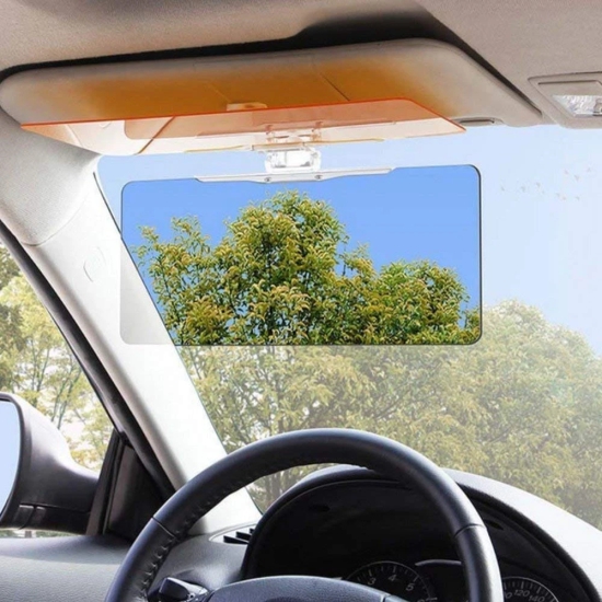 Car Sun Visor HD Vision Visor The Day & Night Visor HD Vision Safety Driving Visor