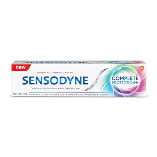 Sensodyne Complete Protection 70gm