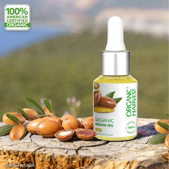 Organic Argan Oil - 30ml