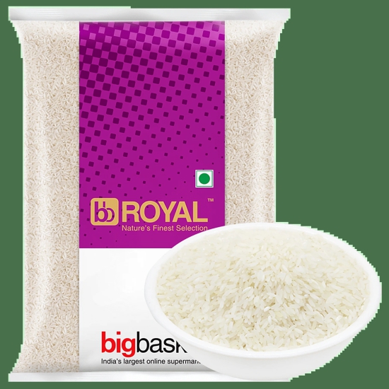 Sona Masoori Steam Rice, 1 kg