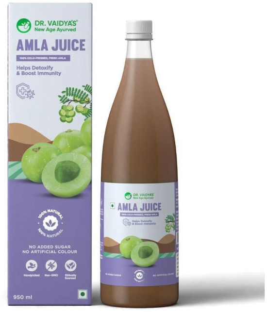 DR VAIDYA'S AMLA JUICE -950ml