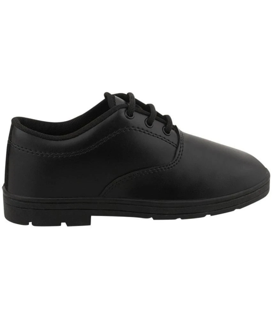 Stanfield - Black Boys School Shoes ( 1 Pair ) - None