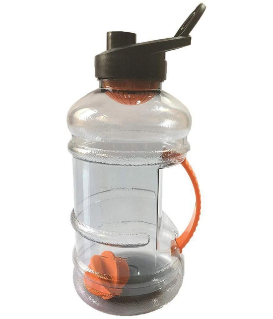 Handa - Gallon Water bottle Assorted Sipper Water Bottle 1500 mL ( Set of 1 ) - Assorted