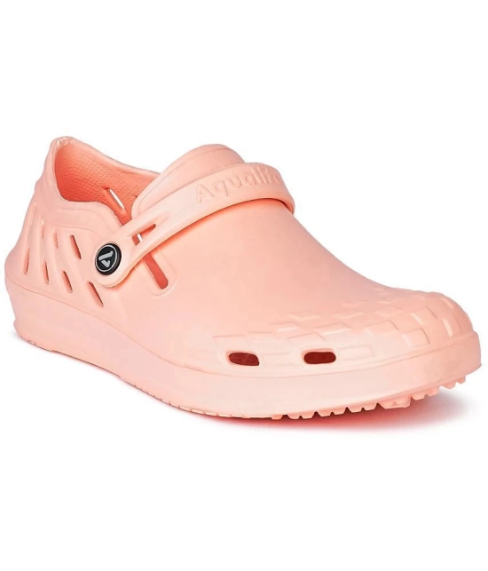 Aqualite PeachPuff Clogs - None