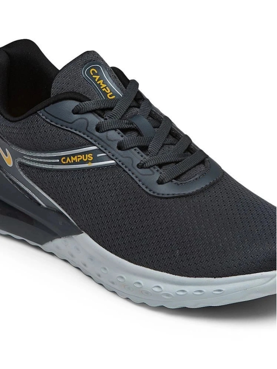 Campus ATLANTIS Dark Grey Mens Sports Running Shoes - None