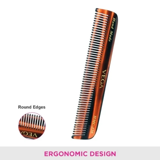 VEGA Handcrafted Comb (Hmc-120)-1 Pcs