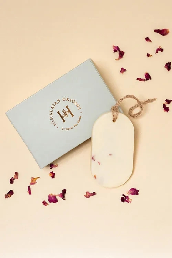 Rose And Jasmine Scented Wax Air Freshener