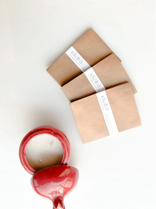 Bamboo Paper Envelopes