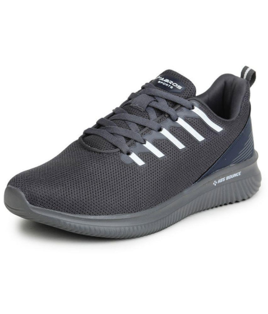 Abros POSH Navy Mens Sports Running Shoes - None