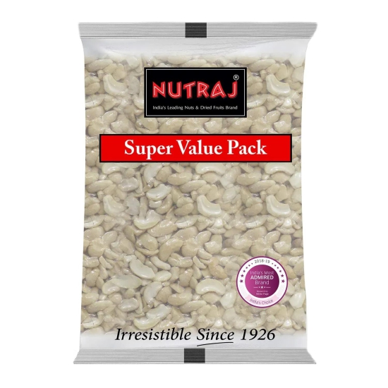 Nutraj Broken Cashew 400gm (4 Piece) 400g