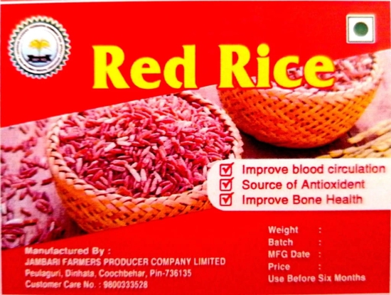 Red rice