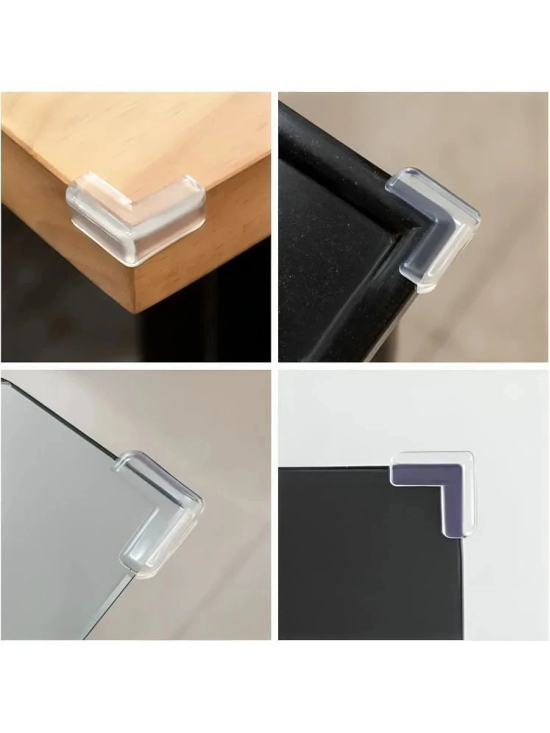 dust n shine Plastic Edge Guard ( 4 pcs )