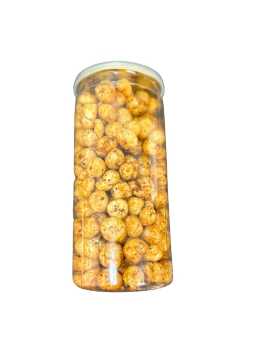 Fox Nuts Barbeque Blast / Makhana-100 Grams