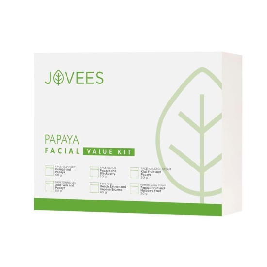 Jovees Papaya Facial Kit, 315g