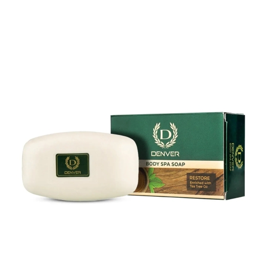 Body Spa Soap Restore 125gm